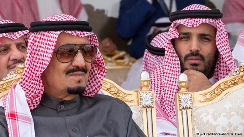Eksekusi Mati di Saudi Meningkat Tajam Sejak Dipimpin Raja Salman