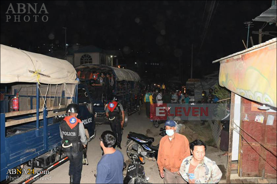 ေတာင္ႀကီးၿမိဳ႕ရွိ ေမတၱာရွင္ေဆး႐ုံတြင္ Hospital Quarantine ထားရွိျခင္းကို ကန္႔ကြက္မႈ ျဖစ္ပြား 