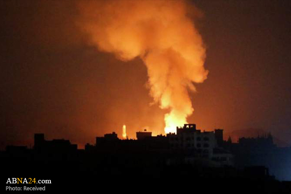 Saudi aggression launches 25 airstrikes in Yemen in six hours