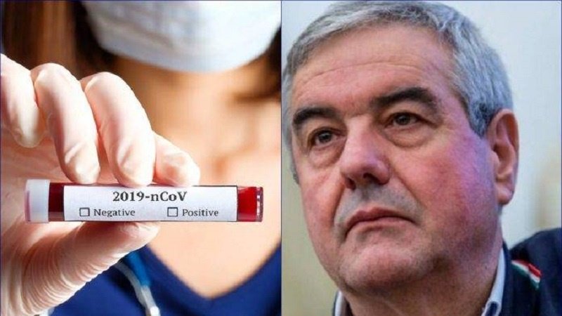 Covid-19, Borrelli: “Oggi 578 morti e 962 guariti”