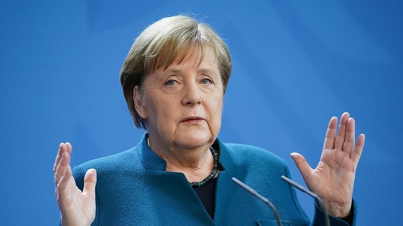 Merkel: Contro virus fragile successo temporaneo