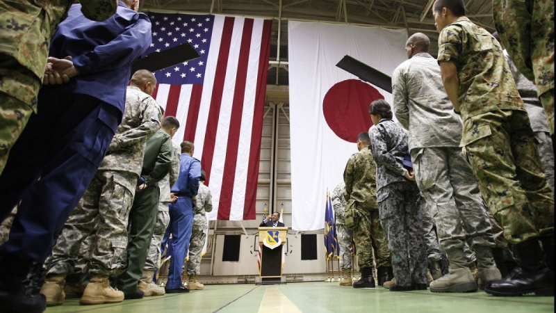 アメリカが日本に、在日米軍への緊急対応の拡大を義務付け