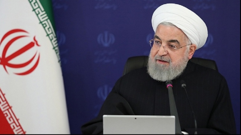 イラン大統領、「イランでの医療用品の供給状況は、先進国に比べて良好」