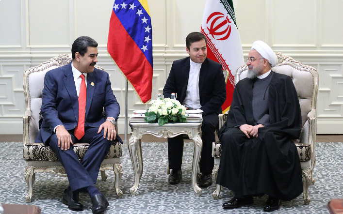 Iran : Taron “OPEC” Ya Haifar Da 'Da Mai Ido