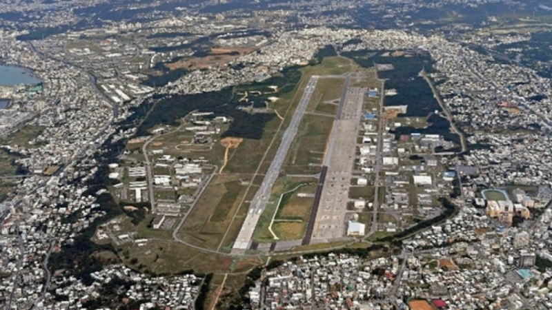 ロイター通信、「在日米軍基地での公衆衛生上の緊急事態宣言が延長」
