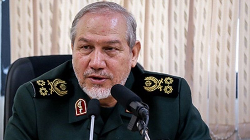 イラン最高指導者上級顧問、「米国は最も打たれ弱いレベルにある」