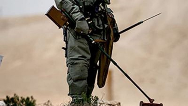 Siria: esercito smina 1,7 ettari di terra