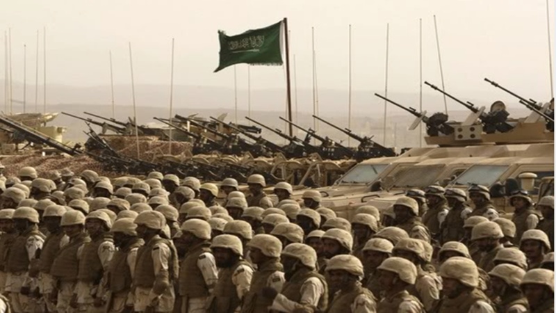 Saudi di Kubangan Perang Yaman