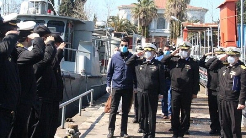 ВМС Армии Ирана готовы укрепить связи с соседними странами