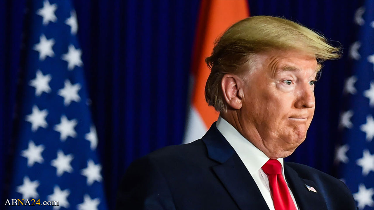 Motion video: Trump fights everything but coronavirus