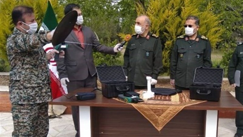 イランが新型ウイルスの検知機器を開発　5秒で検知可能