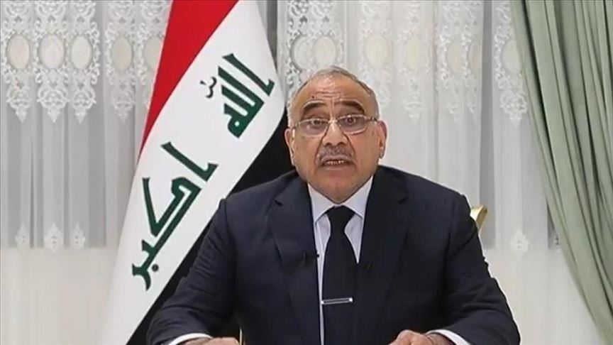 عادل عبد المهدي: العراق يقترب من القضاء على فيروس "كورونا"
