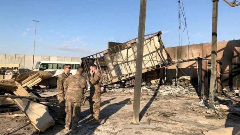 Washington Post: Более 100 американских солдат были ранены в результате нападения на Эйн аль-Асад