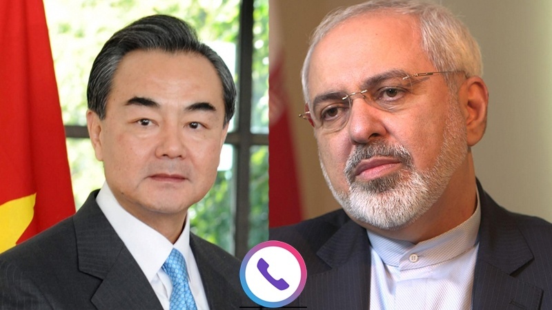 امریکہ عالمی اداروں کو کمزور کررہا ہے، ایران و چین کا اعلان