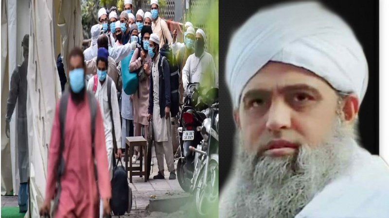 भारत में कोरोना वायरस का फैलाव, तबलीग़ी जमात के अमीर पर आपराधिक हत्या का आरोप