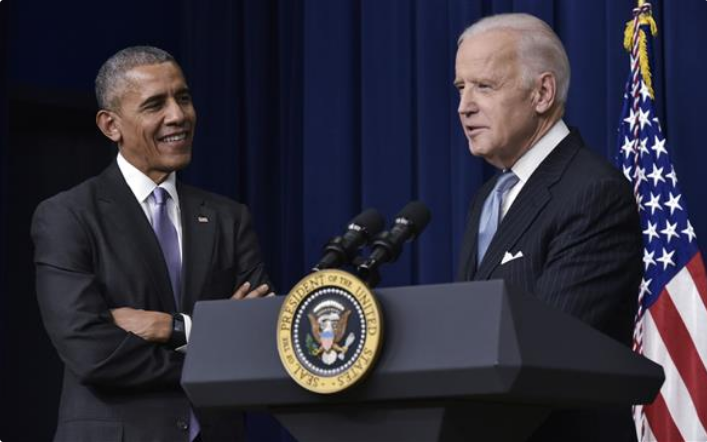 Amurka : Obama Ya Goyi Bayan Takarar Joe Biden