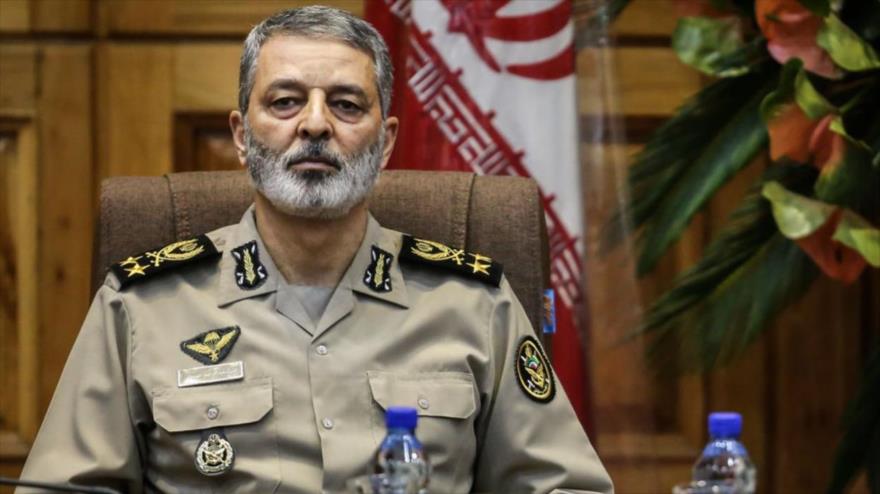 Les forces armées iraniennes sont un "mur de fer" contre les ennemis