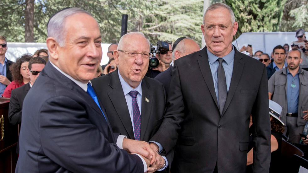  ‘Israël’ s’enlise dans la crise politique