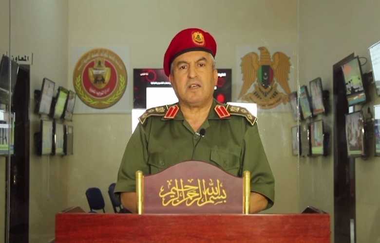 قائد بالجيش الليبي: أسقطنا أكثر من 50 طائرة مسيرة وحسم معركة طرابلس خلال أيام