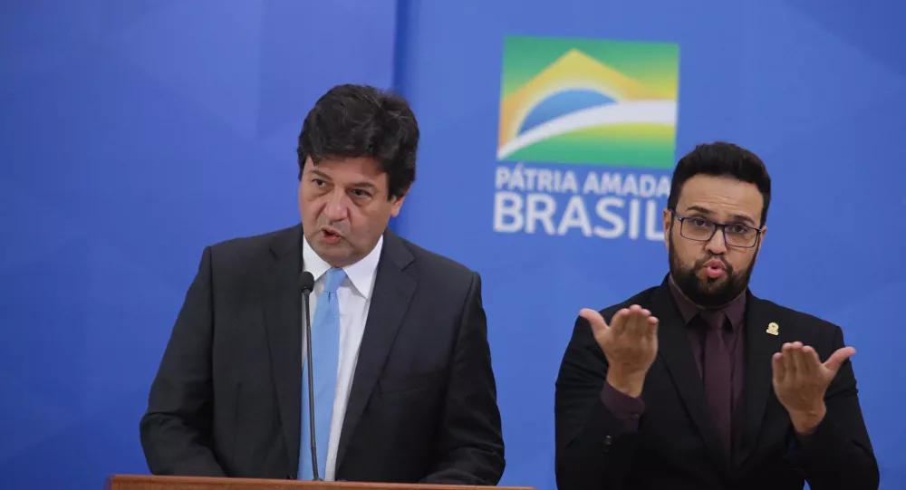 Mandetta sai fortalecido após demissão e sensação de desamparo aumenta, diz cientista política