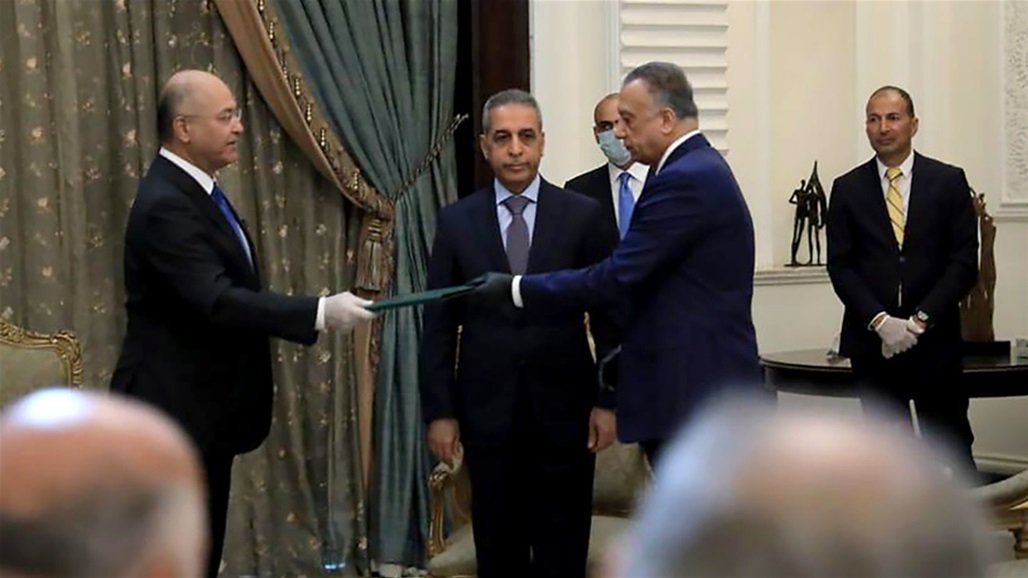 نائب يرجح التصويت على كابينة الكاظمي الاسبوع المقبل 