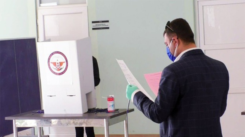 Предварительные итоги президентских выборов в Нагорном Карабахе