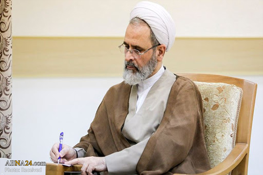 Head of Iran's Seminaries sends letter to fifty religious leaders across world