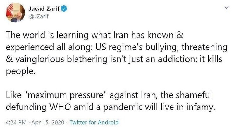 Korona döneminde Amerika’nın sorumsuzluğu