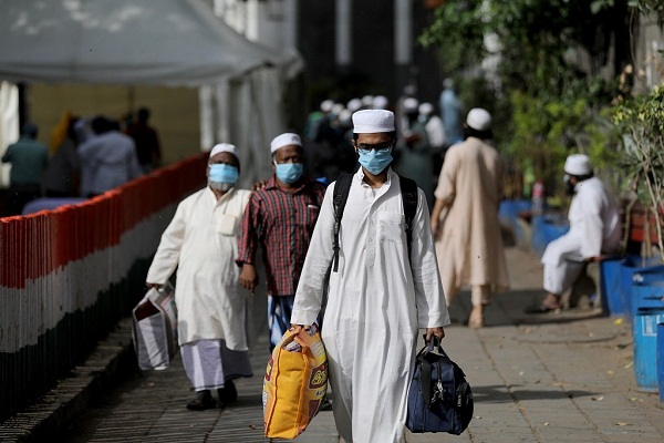  Coronavirus et affichage de l'islamophobie dans le monde
