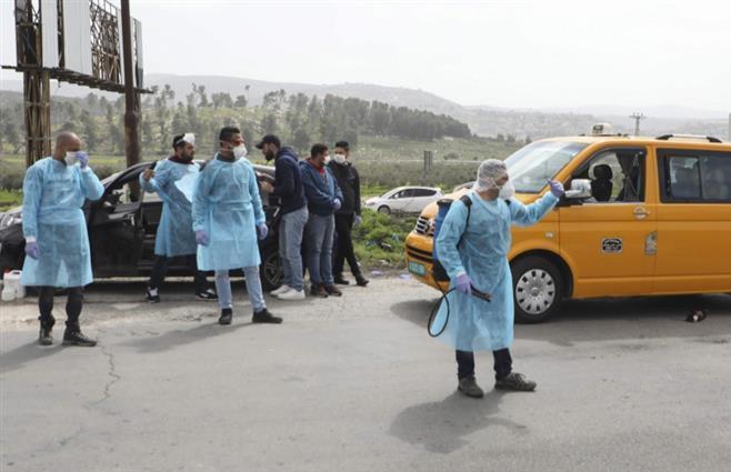 فلسطين: 6 حالات جديدة بكورونا يرفع الاصابات في فلسطين لـ 313 حالة