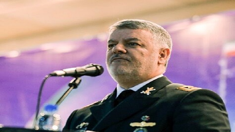 Ордунун буҝүнкү приоритети, Иран әразиси һүдудларындан биоложи мүдафиәдир