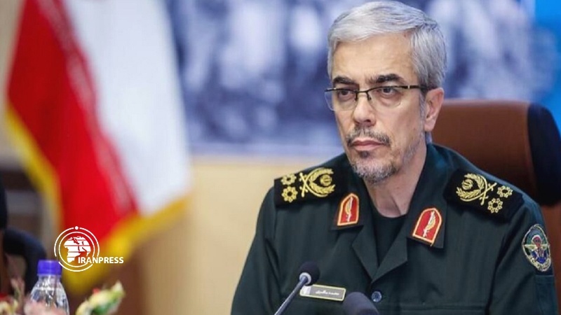 General Bakıri: Ordu, İran milletinin gurur kaynağıdır
