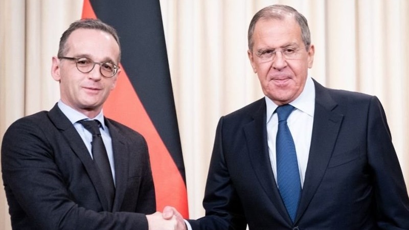 Россия и Германия подвергли критике США за политизирование коронавируса