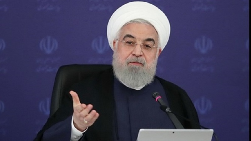 イラン大統領、「イラン国民は、片時も抑止力の維持と強化に向けた努力を怠らない」