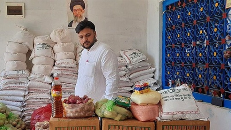 Coronavirus, la solidarietà dei musulmani indiani