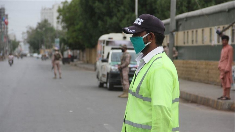 پاکستان میں کورونا سے 134 افراد ہلاک