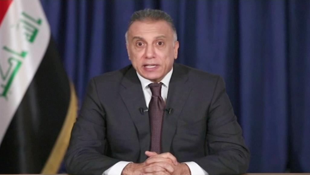 الكاظمي: ‏نريد فريقاً حكومياً كفوءاً ونزيهاً يواجه الازمات