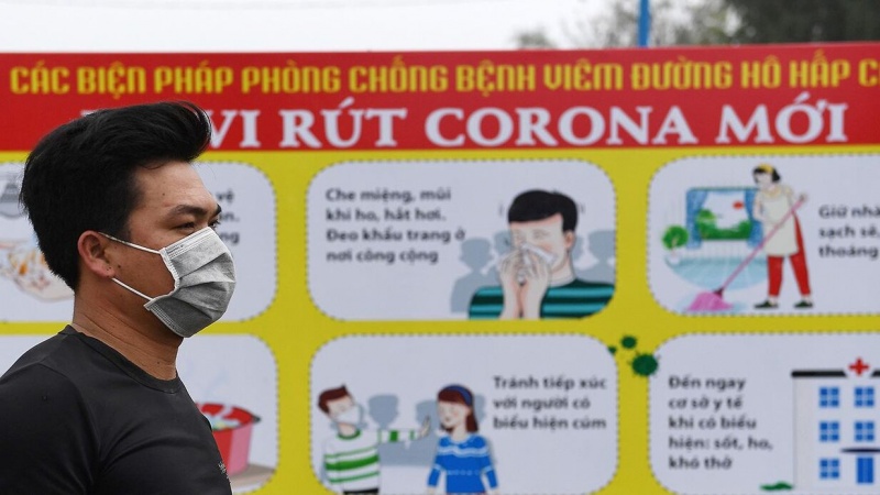 МВФ: Экономический рост в Азии снижается до нуля из-за пандемии коронавируса