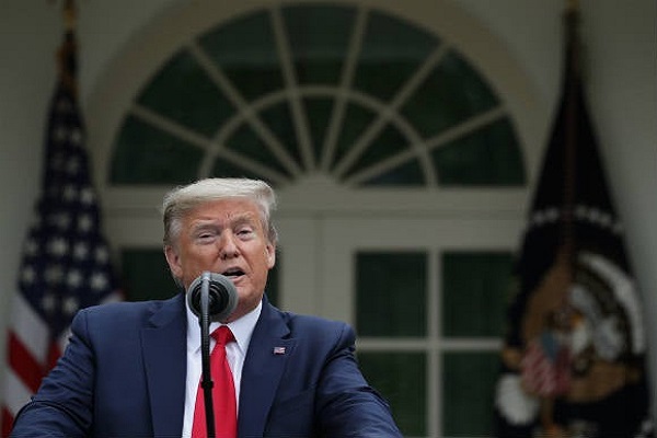 Ana Ci Da Yin Tir Da Matakin Trump Na Yanke Tallafi Ga Hukumar WHO