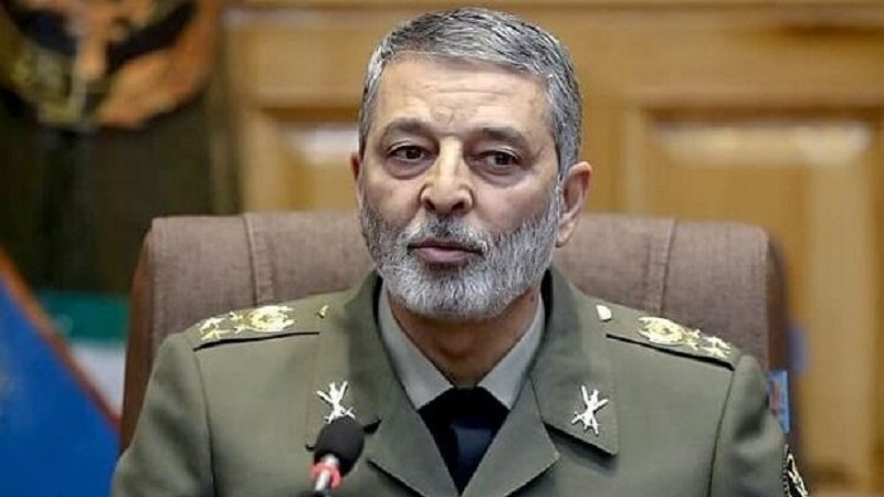 Командующий армией: ВС ИРИ - это железный занавес для врагов