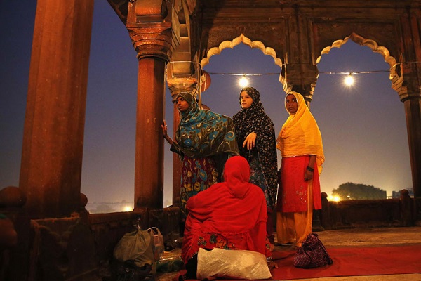 Indien: Moscheen im Monat Ramadan geschlossen