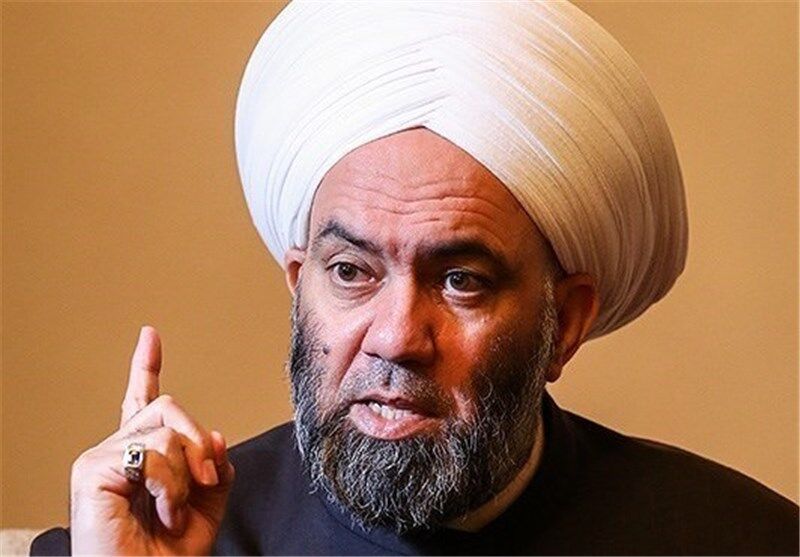 Irakischer prominiente Geistliche fordert die Weltwissenschaftler auf, sich den Sanktionen gegen Iran zu widersetzen