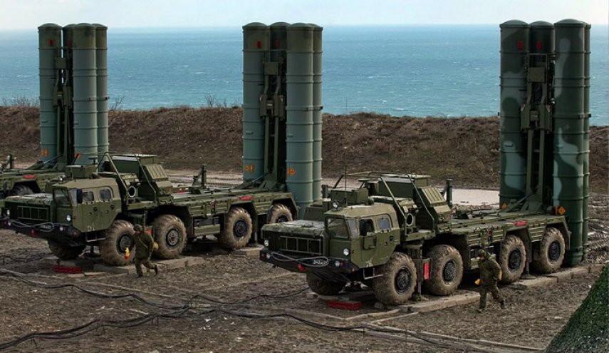 العراق: شراء منظومة S_400 اول طلب برلماني من الكاظمي