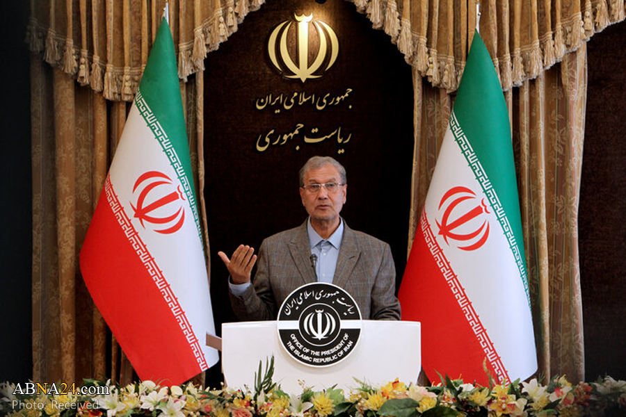 Coronavirus removes anti-terrorism mask off US sanctions' face: Iran's Gov't spox