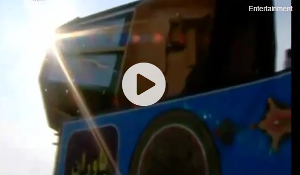 ایران میں فوج کی خدمت پڑید