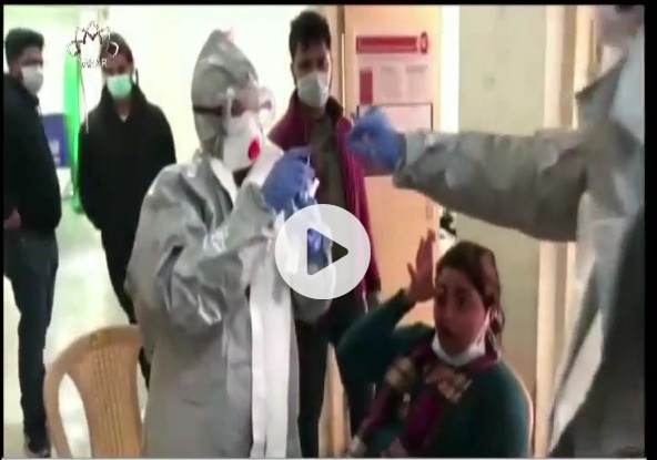 ہندوستان اور پاکستان میں کورونا وائرس کا بحران