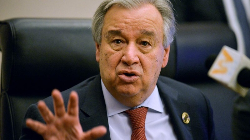 Guterres, intervenire su debito Africa