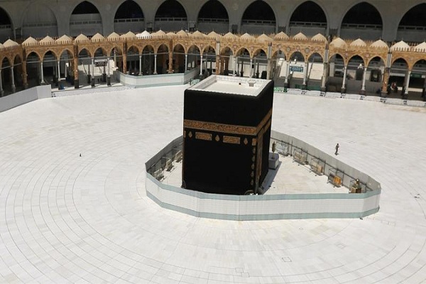 Gawin ang mga Pagdasal sa Bahay sa Ramadan: Saudi Mufti