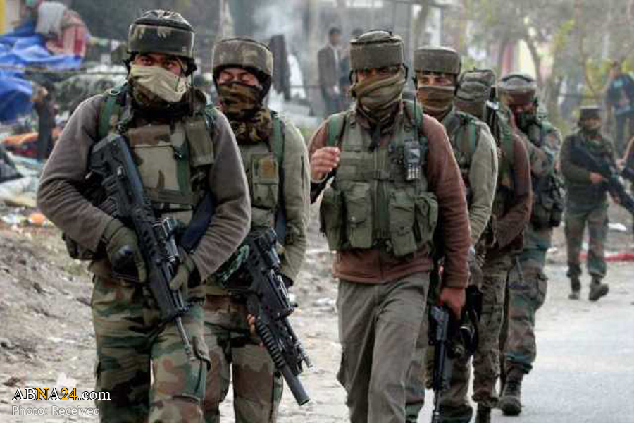 3 Indian soldiers killed in Kashmir militant attack