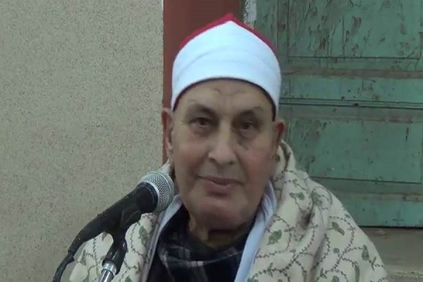 Qarii mashuhuri wa Misri, Sheikh Asfour ameaga dunia